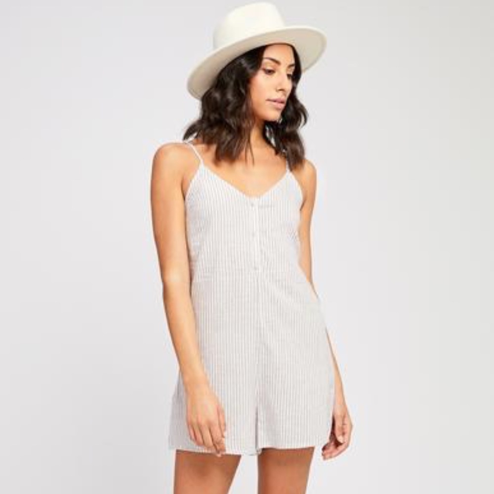 Laverne Romper
